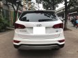 Hyundai Santa Fe 2.2 CRDI   2018 - Huyndai Santafe Full dầu 2.2 CRDi 4Wd màu trắng, siêu lướt sản xuất 2018