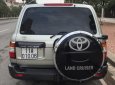 Toyota Land Cruiser 2006 - Cần bán xe Toyota Land Cruiser đời 2006, màu xám, nhập khẩu chính hãng, chính chủ, giá chỉ 800 triệu