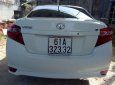 Toyota Vios  AT 2016 - Bán xe Toyota Vios AT sản xuất 2016, màu trắng, xe nhập