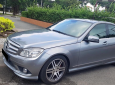 Mercedes-Benz C class C300  2011 - Bán xe Mercedes C300 đời 2011, màu xám, giá 625tr