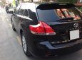 Toyota Venza 2.7L  2010 - Cần bán Toyota Venza 2.7L đời 2010, màu đen 