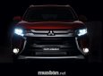 Mitsubishi Outlander 2018 - Cần bán Mitsubishi Outlander 2018, màu đỏ, nhập khẩu