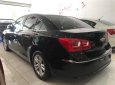 Chevrolet Cruze LT 1.6MT  2017 - Cần bán Chevrolet Cruze LT 1.6MT 2017, màu đen, số sàn giá cạnh tranh