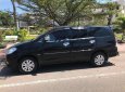 Toyota Innova V 2009 - Bán xe Toyota Innova V sản xuất năm 2009, màu đen, giá chỉ 442 triệu