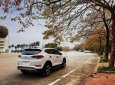 Hyundai Tucson 1.6AT Turbo 2017 - Bán ô tô Hyundai Tucson 1.6AT Turbo năm 2017, màu trắng