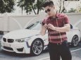 BMW M3 2017 - Bán xe BMW M3 đời 2017, màu trắng, nhập khẩu