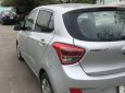 Hyundai Grand i10 2014 - Bán xe Hyundai Grand i10 sản xuất năm 2014, màu bạc