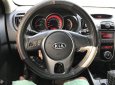 Kia Cerato  AT 2009 - Cần bán gấp Kia Cerato AT sản xuất 2009, màu đen, xe nhập 