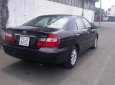 Toyota Camry 3.0V 2004 - Bán xe Toyota Camry sản xuất 2004 màu đen, xe nhập