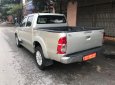 Toyota Hilux 3.0G 4x4 MT 2013 - Bán xe Toyota Hilux 3.0G 4x4 MT sản xuất năm 2013, màu bạc, nhập khẩu Thái