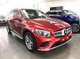 Mercedes-Benz Smart GLC300 2018 - Bán Mercedes GLC300 sản xuất 2018, màu đỏ, hỗ trợ trả góp