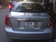 Daewoo Lacetti    2010 - Bán xe Daewoo Lacetti 2010, màu bạc, 255tr