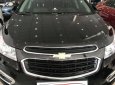 Chevrolet Cruze   1.6 MT  2017 - Bán Chevrolet Cruze 1.6 MT 2017, màu đen  