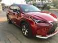 Lexus NX 200T F-Sport  2015 - Bán ô tô Lexus NX sản xuất năm 2015, màu đỏ, nhập khẩu nguyên chiếc