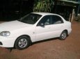 Daewoo Lanos 2001 - Bán Daewoo Lanos 2001, màu trắng, giá chỉ 75 triệu