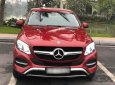 Mercedes-Benz GLE-Class GLE400 2018 - Cần bán xe Mercedes GLE400 2018, màu đỏ, nhập khẩu