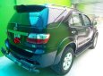 Toyota Fortuner   2009 - Bán gấp Toyota Fortuner đời 2009, màu đen