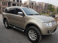 Mitsubishi Pajero Sport 2014 - Bán Mitsubishi Pajero Sport sản xuất 2014, màu vàng