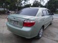 Toyota Vios G 2004 - Cần bán xe Toyota Vios G đăng ký lần đầu 2004, màu xanh, xe gia đình, giá chỉ 185 triệu