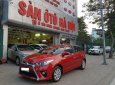 Toyota Yaris 2015 - Bán Toyota Yaris sản xuất 2015, màu đỏ, xe nhập 