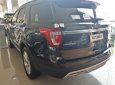 Ford Explorer Limited 2.3 Ecoboot AT 4WD 2017 - Cần bán Ford Explorer Limited 2.3 Ecoboot AT 4WD năm 2017, màu đen, nhập khẩu