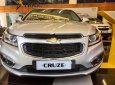 Chevrolet Cruze LTZ 1.8L 2018 - Bán Chevrolet Cruze LTZ 1.8L 2018, màu bạc