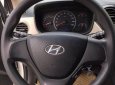 Hyundai Grand i10 2014 - Bán xe Hyundai Grand i10 sản xuất năm 2014, màu bạc