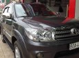 Toyota Fortuner MT 2010 - Cần bán lại xe Toyota Fortuner MT năm 2010 xe gia đình