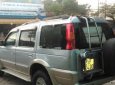 Ford Everest 2.6L 4x2 MT 2005 - Bán gấp Ford Everest 2.6L 4x2 MT 2005, màu bạc