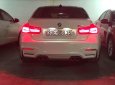 BMW M3 2016 - Bán BMW M3 2016, màu trắng, nhập khẩu nguyên chiếc