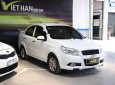 Chevrolet Aveo LTZ 1.4 AT 2017 - Bán xe Chevrolet Aveo LTZ 1.4 AT năm sản xuất 2017, màu trắng