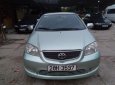 Toyota Vios G 2004 - Cần bán xe Toyota Vios G đăng ký lần đầu 2004, màu xanh, xe gia đình, giá chỉ 185 triệu