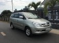 Toyota Innova G 2007 - Bán Toyota Innova G 2007, màu bạc còn mới