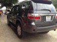 Toyota Fortuner 2.5G 2010 - Bán xe Toyota Fortuner 2.5G đời 2010, màu xám