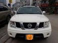 Nissan Navara  EX 2012 - Cần bán Nissan Navara EX sản xuất 2012, màu trắng, nhập khẩu nguyên chiếc