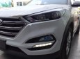 Hyundai Tucson 2.0AT 2018 - Bán ô tô Hyundai Tucson 2.0AT sản xuất năm 2018, màu trắng