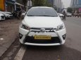 Toyota Yaris 1.3G 2015 - Bán xe Toyota Yaris 1.3G 2015, màu trắng, xe nhập  