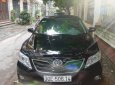 Toyota Camry   2.5AT  2009 - Bán Toyota Camry 2.5AT đời 2009, màu đen, nhập khẩu 