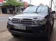 Toyota Fortuner MT 2010 - Cần bán lại xe Toyota Fortuner MT năm 2010 xe gia đình