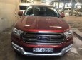 Ford Everest Trend 2.2L 4X2 AT 2016 - Ford Everest 4X2 AT 2016, màu đỏ, xe nhập