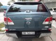 Mazda BT 50 4X4 2015 - Bán Mazda BT 50 4X4 năm sản xuất 2015, màu xanh lam, nhập khẩu nguyên chiếc