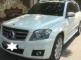 Mercedes-Benz GLK Class  3.0 AT  2009 - Cần bán Mercedes 3.0 AT sản xuất năm 2009, màu trắng, nhập khẩu  