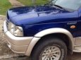 Ford Everest 2005 - Cần bán Ford Everest đời 2005 xe gia đình