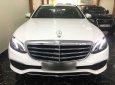 Mercedes-Benz E class E200 2017 - Cần bán Mercedes E200 năm 2018, màu trắng