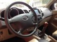 Toyota Fortuner 2.5G 2010 - Bán xe Toyota Fortuner 2.5G đời 2010, màu xám