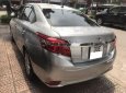 Toyota Vios 1.5E 2016 - Chính chủ bán xe Toyota Vios 1.5E năm 2016, màu bạc