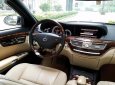 Mercedes-Benz S class S500 2007 - Bán Mercedes S500 sản xuất 2007, màu đen, nhập khẩu