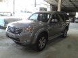 Ford Everest 2012 - Bán ô tô Ford Everest đời 2012, màu xám bạc, máy dầu