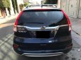 Honda CR V 2.4AT  2016 - Cần bán xe Honda CR-V 2.4AT 2016 màu đen, bản full