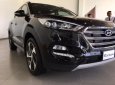 Hyundai Tucson 1.6 AT Turbo 2018 - Bán Hyundai Tucson 1.6 AT Turbo năm 2018, màu đen